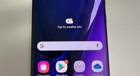 Good
													Samsung Galaxy Note 20 Ultra 5G - T-Mobile, Mystic Black, 256 GB, 12 GB, SM-N986U, photo 1 of 4