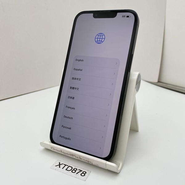 Apple iPhone 13 - Unlocked, 128 GB, Midnight, A2482