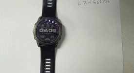 Good
													Garmin Fenix 7X - Black, Solar Sapphire, photo 2 of 5