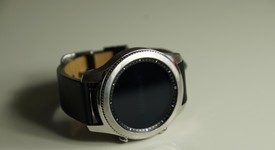 Good
													Samsung Gear S3 - Silver, Classic, photo 4 of 6