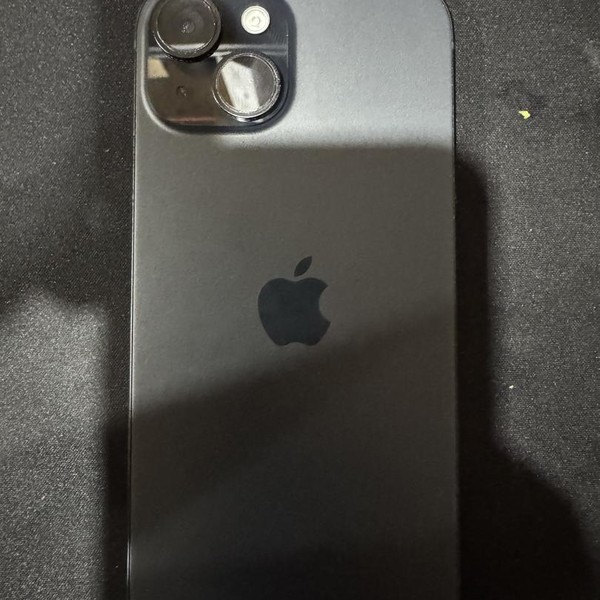 Apple iPhone 15 - AT&T, 128 GB, Black, A2846