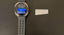 Mint
													Samsung Galaxy Watch Ultra (2025) - Unlocked, Titanium Silver, SM-L705, 47mm, photo 3 of 5