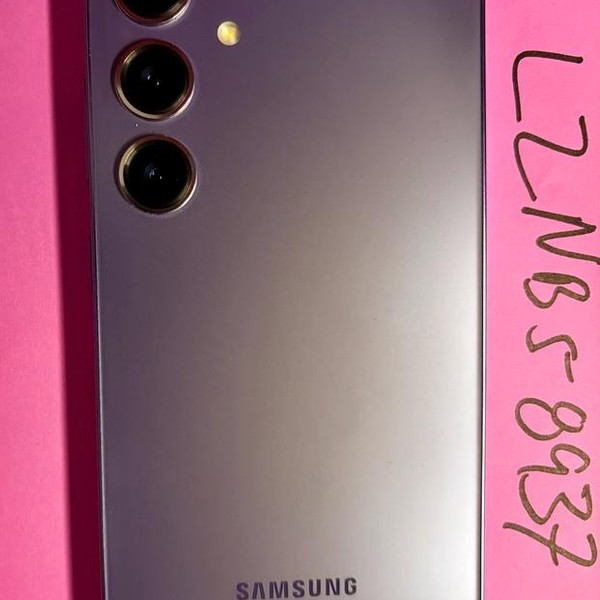 Samsung Galaxy S24 Plus - T-Mobile, 256 GB, Violet, 12 GB, SM-S926U