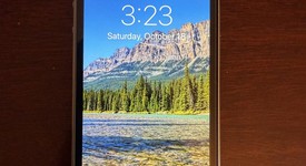 Good
													Apple iPhone 5S - Unlocked, Silver, 64 GB, A1533, photo 1 of 6