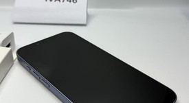 Good
													Apple iPhone 14 - Unlocked, Blue, 128 GB, A2649, photo 2 of 5