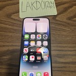 Good Apple iPhone 14 Pro Max - Unlocked, 128 GB, Black, A2651