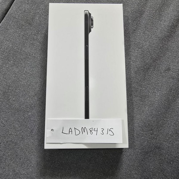 Apple iPhone Air - Verizon, 256 GB, Space Black, A3260