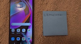 Mint
													Moto G 5G (2022) - T-Mobile, Gray, 64 GB, 4 GB, photo 1 of 9