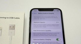 Mint
													Apple iPhone 12 Pro - Unlocked, Pacific Blue, 128 GB, A2341, photo 1 of 4