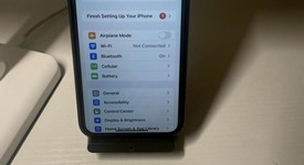 Good
													Apple iPhone 11 - Unlocked, Black, 64 GB, A2111, photo 2 of 4