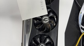 Used
													EVGA GeForce RTX 3090 - 24G-P5-3987, FTW3 Ultra Gaming, photo 1 of 14