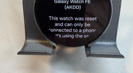 Mint
													Samsung Galaxy Watch FE - Unlocked, Silver, 40 mm, photo 2 of 4