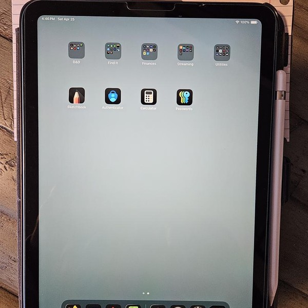 Apple iPad (10th Gen) - Wi-Fi, 64 GB, Blue, A2696