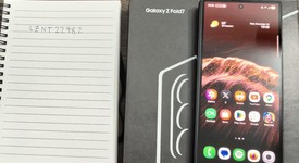 Good
													Samsung Galaxy Z Fold7 - Unlocked, Jetblack, 256 GB, 12 GB, SM-F966U1, photo 2 of 10