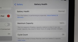 Mint
													Apple iPad Air 11" (M3) 2025 - Wi-Fi, Gray, 128 GB, A3266, photo 4 of 9