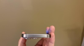 Good
													Apple iPhone 15 Pro - AT&T, White, 256 GB, A2848, photo 4 of 7