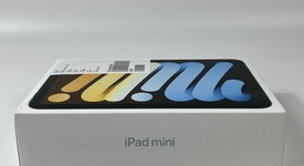 New
													Apple iPad Mini 7th Gen - Wi-Fi, Blue, 128 GB, A2993, photo 6 of 6