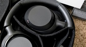 Used
													Sony ULT Wireless Headphones - Black, photo 4 of 4