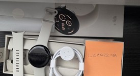 Mint
													Google Pixel Watch 3 - Wi-Fi, Silver, 45mm, Wi-Fi, photo 5 of 13