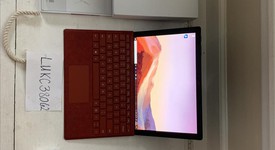 Good
													Microsoft Surface Pro 7 - I7, Black, 256 GB, 16 GB, photo 1 of 13