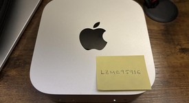 Mint
													Mac Mini 2024 - Apple M4, 256 GB, 16 GB, photo 2 of 6