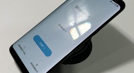 Good
													Samsung Galaxy S8 - AT&T, Black, 64 GB, 4 GB, SM-G950U, photo 4 of 5