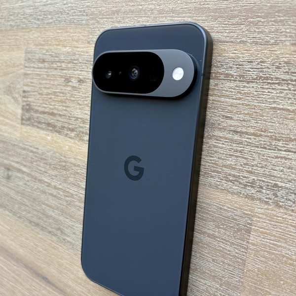 Google Pixel 10 - Unlocked, 256 GB, Obsidian, GLBW0