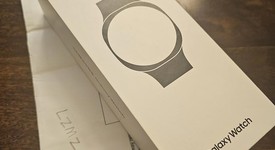 New
													Samsung Galaxy Watch8 - Wi-Fi, Silver, SM-L330, 44mm, photo 3 of 7