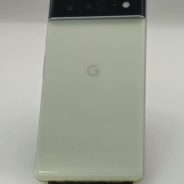 Google Pixel 6 Pro - Verizon, 128 GB, White, 12 GB, G8VOU