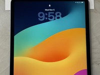 Apple iPad Pro 11" 4th Gen 2022