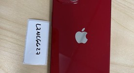 Fair
													Apple iPhone 13 - Unlocked Non-US, Red, 128 GB, A2631, photo 2 of 5