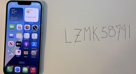 Mint
													Apple iPhone 13 - AT&T, Pink, 128 GB, A2482, photo 1 of 9