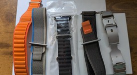 Good
													Apple Watch Ultra 49mm - Unlocked, Titanium, A2622, photo 6 of 6