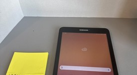 Good
													Samsung Galaxy Tab E 8.0 2017 - Verizon, Gray, 32 GB, SM-T378V, photo 1 of 3