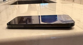 Good
													Apple iPhone 15 Pro - Unlocked, Black, 256 GB, A2848, photo 3 of 8