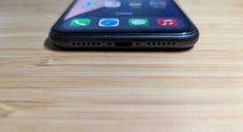 Good
													Apple iPhone 11 - Unlocked, Black, 128 GB, A2111, photo 4 of 14