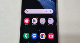 Good
													Samsung Galaxy S21 5G - Unlocked, Gray, 128 GB, 8 GB, SM-G991U1, photo 1 of 8