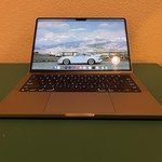 Good MacBook Pro 2021 - 14 inch - 1 TB, Gray, 64 GB, Apple M1 Max