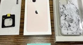 New
													Apple iPhone 13 - Verizon, Pink, 128 GB, A2482, photo 1 of 2