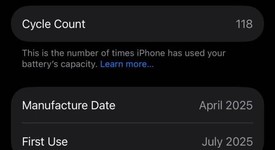 Good
													Apple iPhone 16 - Unlocked, Teal, 256 GB, A3081, photo 2 of 6