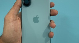 Good
													Apple iPhone 16 - Unlocked, Teal, 128 GB, A3081, photo 2 of 6