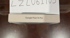 New
													Google Pixel 10 Pro - Unlocked, Moonstone, 128 GB, G4QUR, photo 4 of 5