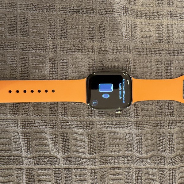 Apple Watch Series 10 46mm - Unlocked, Natural, A3003 - Cellular, Titanium
