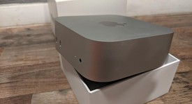 Mint
													Mac Mini 2024 - Apple M4, 512 GB, 24 GB, photo 5 of 8