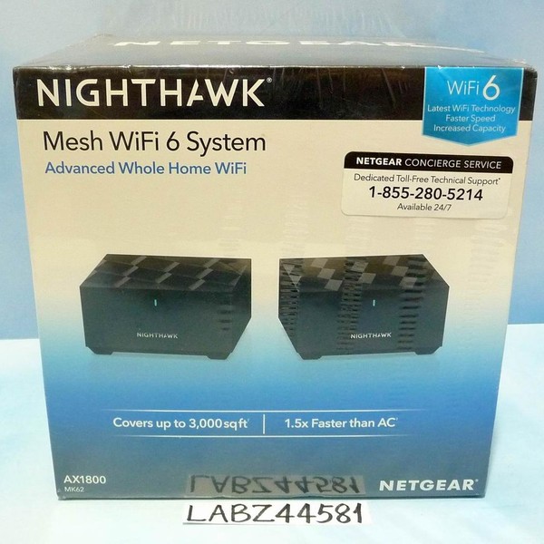 Netgear Nighthawk Router