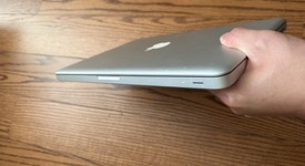 Good
													MacBook Pro 2012 (Unibody) - 13" - Silver, 512 GB, 8 GB, photo 2 of 10