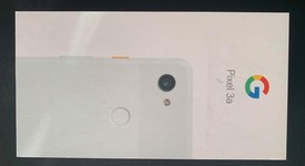 Mint
													Google Pixel 3a - Unlocked, White, 64 GB, 4 GB, G020G, photo 3 of 12