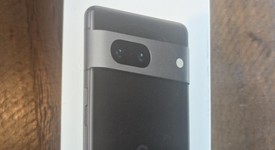 Good
													Google Pixel 7 - Unlocked, Obsidian, 128 GB, 8 GB, GVU6C, Sub-6 5G, photo 1 of 9