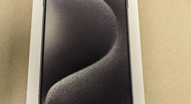 New
													Apple iPhone 15 Pro Max - Verizon, Black, 256 GB, A2849, photo 2 of 4