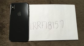 Mint
													Apple iPhone X - Verizon, Gray, 256 GB, A1865, photo 1 of 7